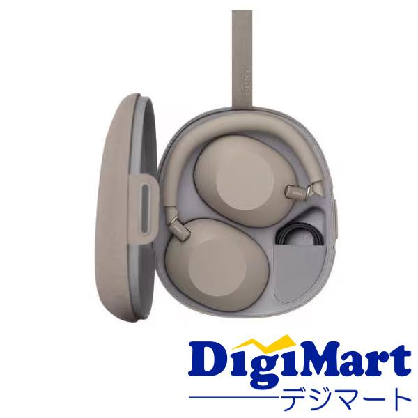 【7/11購入/ほぼ新品】WH-1000XM6 希少なサンドストーン 保証付 SONY（ソニー） SONY WH-1000XM6 (TM) Bluetooth ワイヤレスヘッドホン