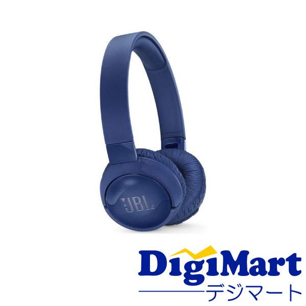 JBL TUNE 600BTNC ノイズキャンセリング ワイヤレス オーバーイヤーヘッドホン [ブルー] 【正規品】