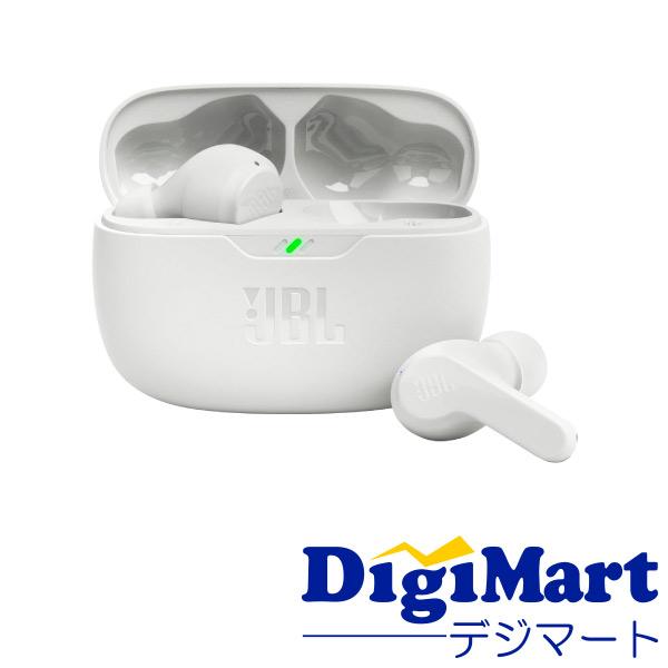 JBL WAVE BEAM 完全ワイヤレスイヤホン ホワイト
