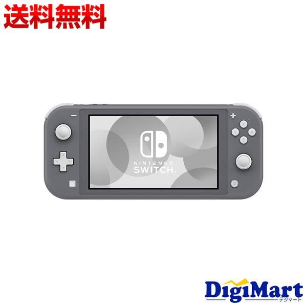 Nintendo Switch 任天堂 Lite [グレー] ニンテンドースイッチ ライト