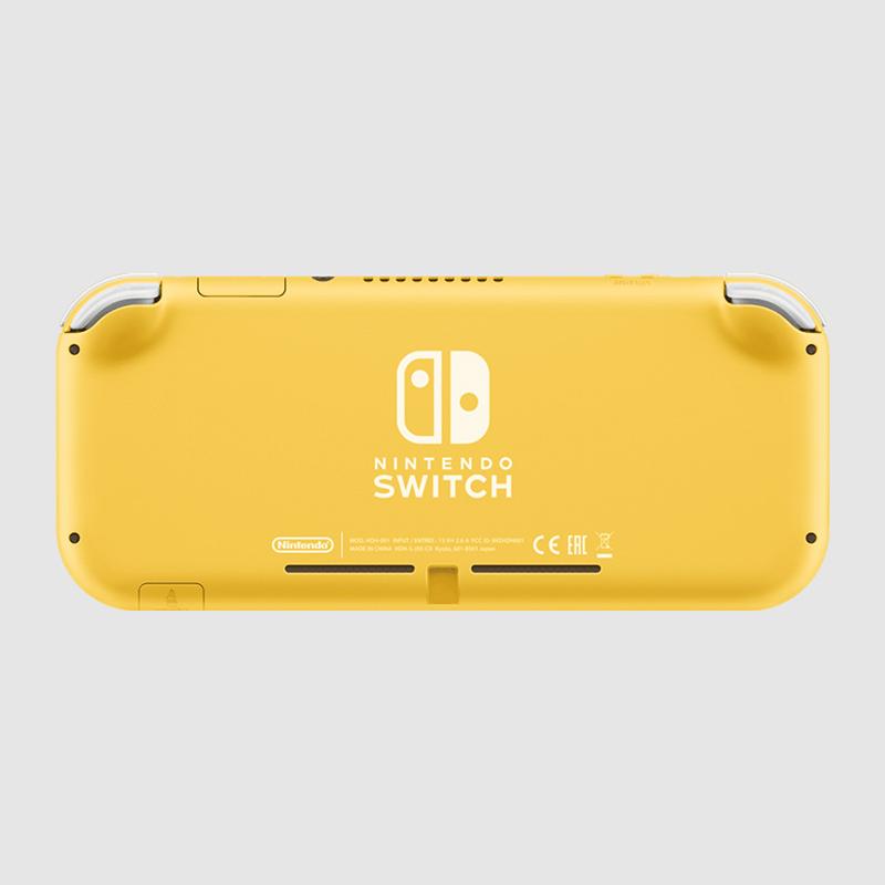 Nintendo Switch 任天堂 Lite [イエロー] ニンテンドースイッチ ライト