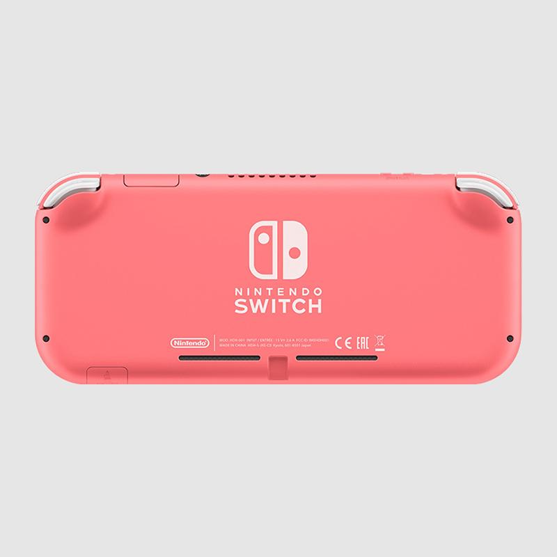 任天堂 Switch Lite [コーラル] ニンテンドースイッチ ライト【新品