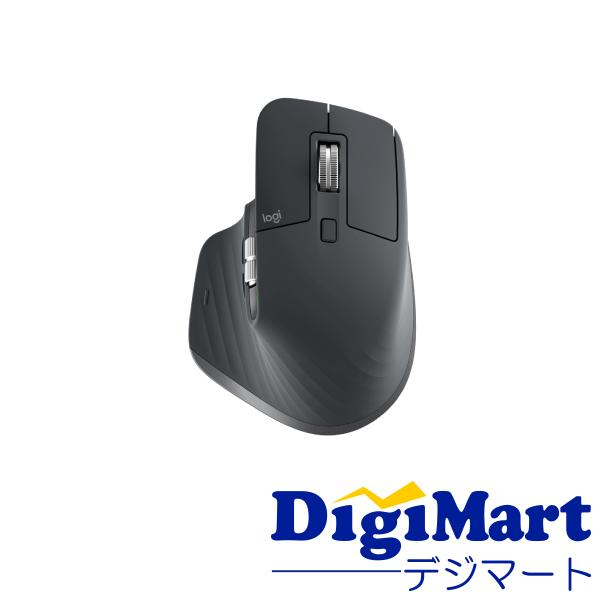 ロジテック LOGITECH MX Master 3 Advanced Wireless Mouse #910-005704【新品・輸入品】ロジクール LOGICOOL｜digimart-shop