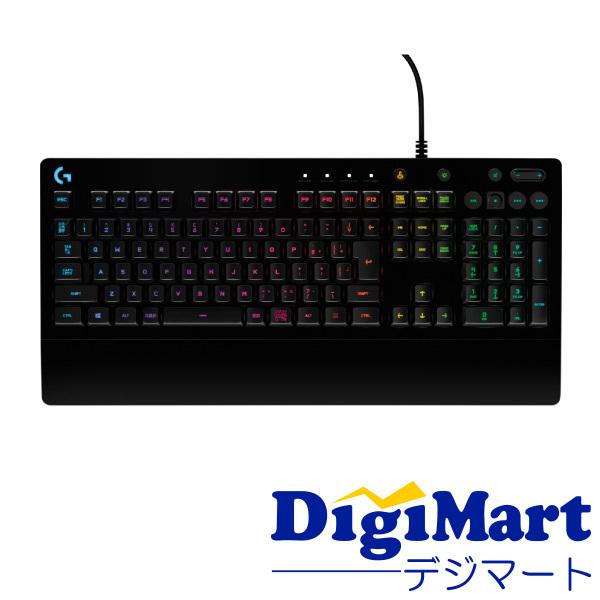 ロジクール LOGICOOL G213 RGB Gaming Keyboard G213r [ブラック] 有線 ゲーミングキーボード【新品・国内正規品】 kd0278カメラ・レンズ・家電の