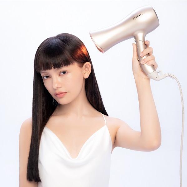 シヴァーズ マジック SIVERS Magick ドライヤー型 美顔器 rec