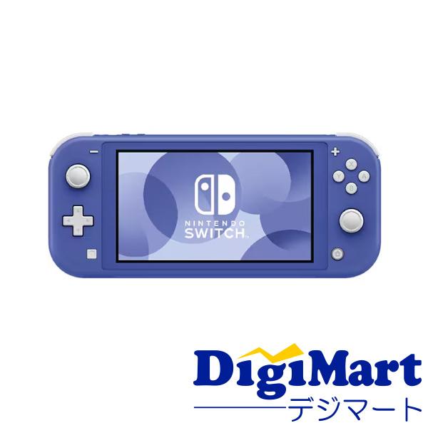 【超美品】Nintendo Switch Light ブルー Nintendo Switch 任天堂 Lite [ブルー] ニンテンドースイッチ ライト