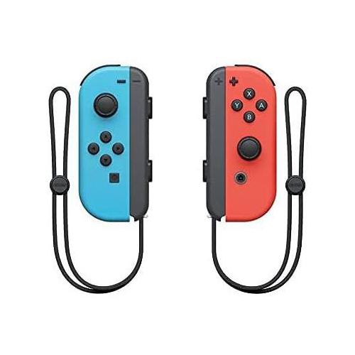 Nintendo Switch 任天堂 [ネオンブルー/ネオンレッド] [型番:HAD-S