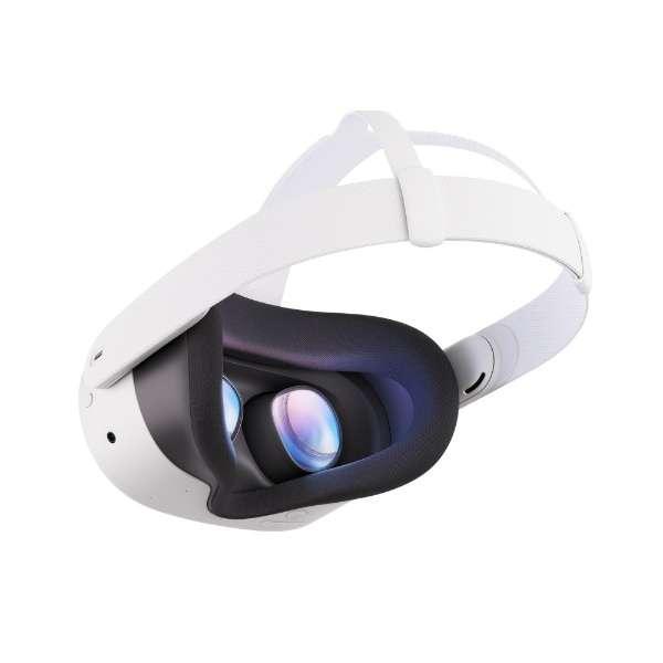 メタ Meta Quest 3S 128GB エントリーモデル VRヘッドセット [mq3s128g 