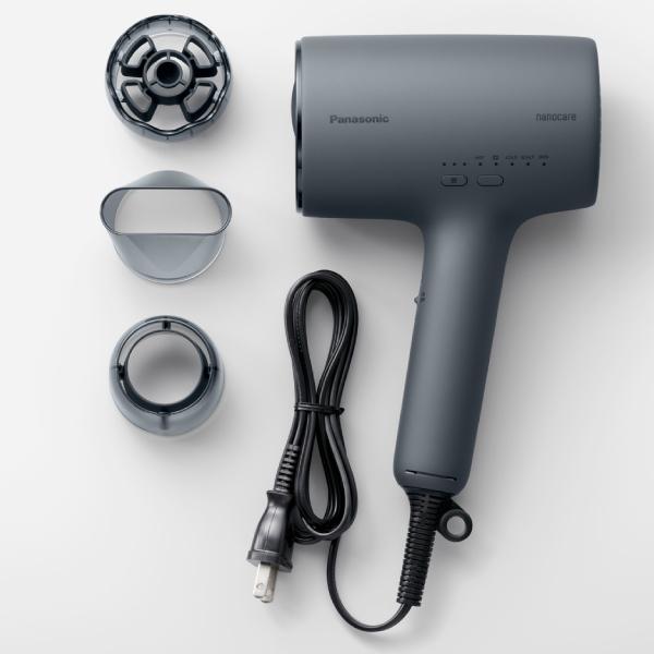 美容家電 新品未使用品 Panasonic EH-NA0K-K ナノケア ヘアドライヤー