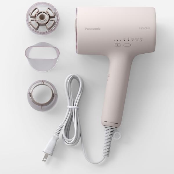 ナノケア パナソニック Panasonic ヘアードライヤー EH-NA0K-P [さくら