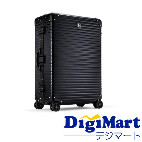 LANZZO（ランツォ） LANZZO NORMAN 62904 スーツケース 87L [ブラック
