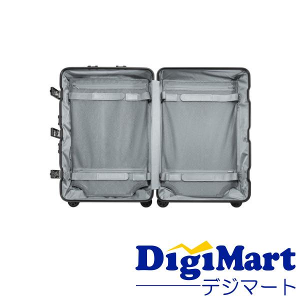 LANZZO ランツォ NormanLight 42706 スーツケース 64L [グレイ