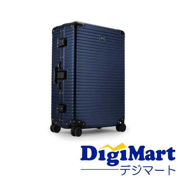 LANZZO ランツォ NormanLight 42912 スーツケース 87L [ブルー