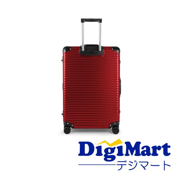 ランツォ LANZZO NormanLight 42909 スーツケース 87L [ワイン] TSAロック付き 旅行 出張 1週間以上泊【新品・正規品】｜digimart-shop｜02