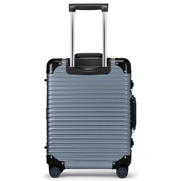 LANZZO（ランツォ） LANZZO NORMAN 62106 スーツケース 34L [グレー
