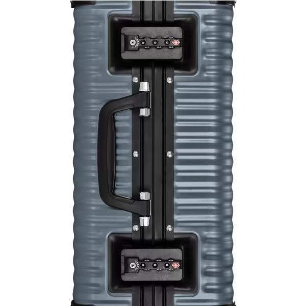 LANZZO（ランツォ） LANZZO NORMAN 62106 スーツケース 34L [グレー
