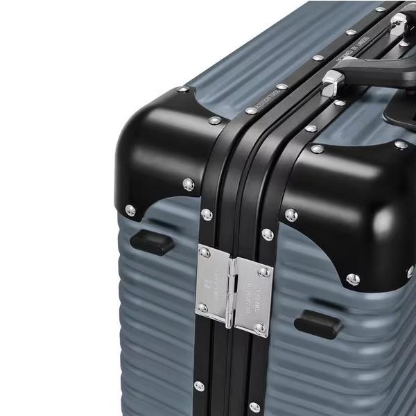 LANZZO（ランツォ） LANZZO NORMAN 62106 スーツケース 34L [グレー