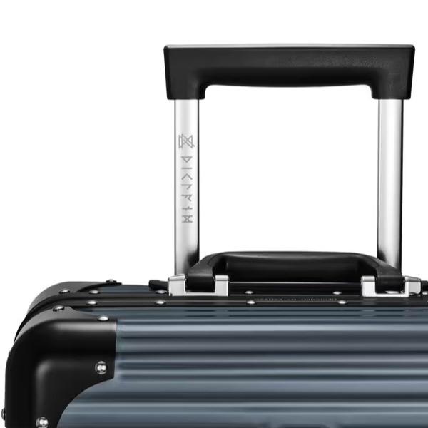 LANZZO（ランツォ） LANZZO NORMAN 62106 スーツケース 34L [グレー