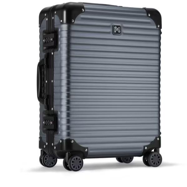 LANZZO（ランツォ） LANZZO NORMAN 62106 スーツケース 34L [グレー
