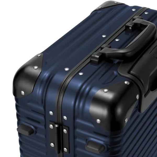 LANZZO（ランツォ） LANZZO NormanLight 42112 スーツケース 34L
