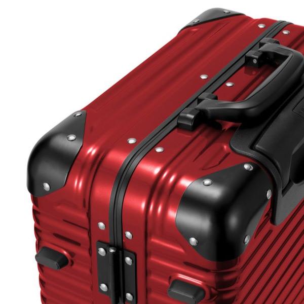 LANZZO（ランツォ） LANZZO NormanLight 42109 スーツケース 34L