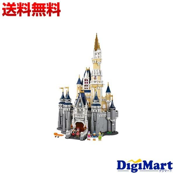 LEGO 【訳あり：箱破れ】LEGO レゴ ディズニーシンデレラ城 71040 