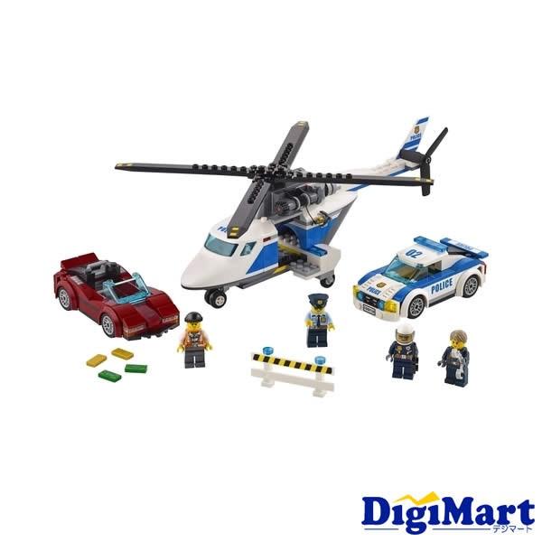 ちゃいろくんさん専用 LEGO（レゴ） シティ ポリスヘリコプターとポリスカー 60138【新品