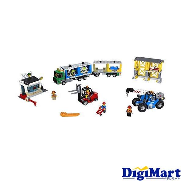 LEGO（レゴ） シティ レゴ(R)シティ配送センターとコンテナトラック