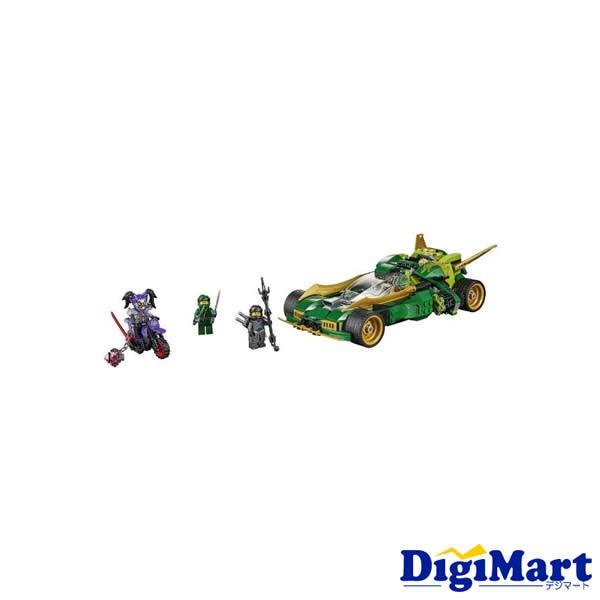 LEGO レゴ Ninjago ニンジャゴー 70641 ニンジャ・ナイトクローラー  