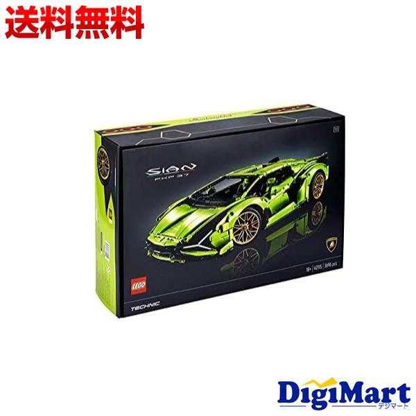 LEGO（レゴ） テクニック ランボルギーニ シアンFKP 37 42115【新品
