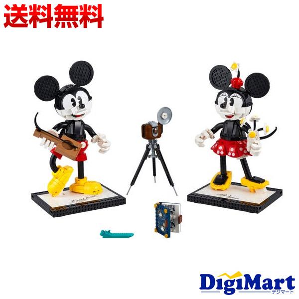 LEGO（レゴ） ディズニープリンセス ミッキーマウス & ミニーマウス 