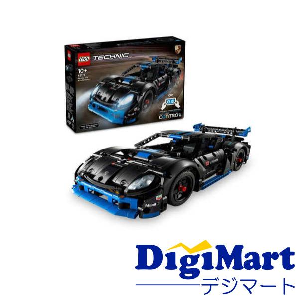 LEGO TECHNIC レゴ テクニック Porsche GT4 e-Performance レースカー