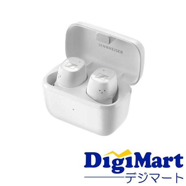 ゼンハイザー SENNHEISER CX Plus True Wireless [WHITE] ワイヤレスイヤホン【新品・正規輸入品】