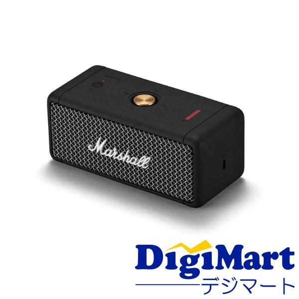 気質アップ】 rx Marshall EMBERTON ブラック ワイヤレススピーカー60