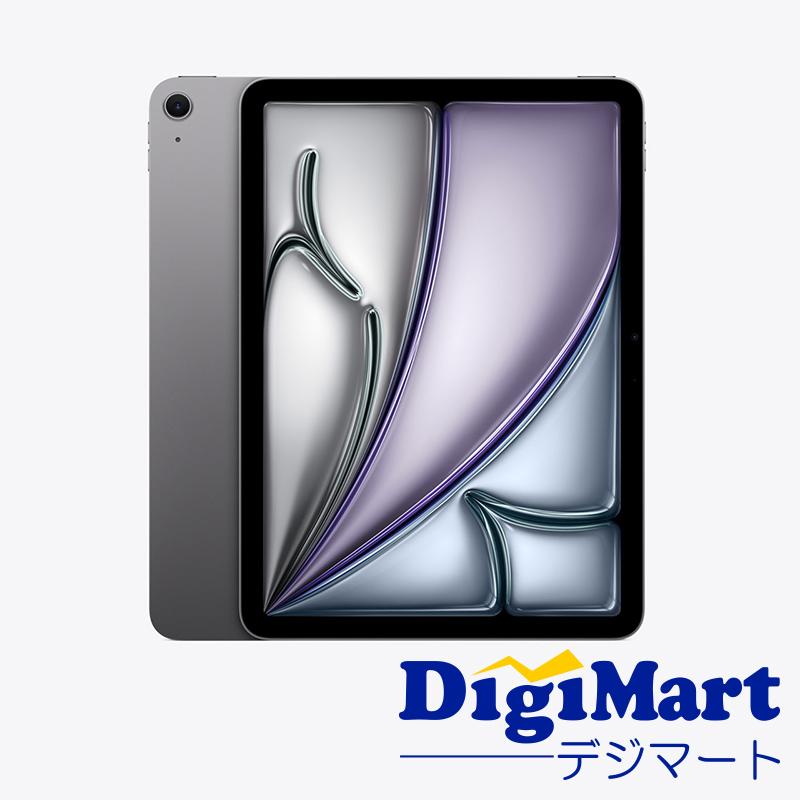 Apple iPad Air M2 128GB MUWC3J/A スペースグレー 【公式通販】