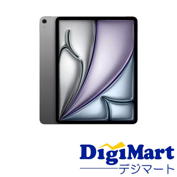 【新品未開封】iPad Air（M3） 13インチ 256GB スペースグレイ 13インチiPad Air Wi-Fi + Cellularモデル 256GB - スペースグレイを
