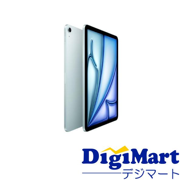 iPad アップル Apple Air 11インチ (M3) Wi-Fi 128GB 2025年春モデル 