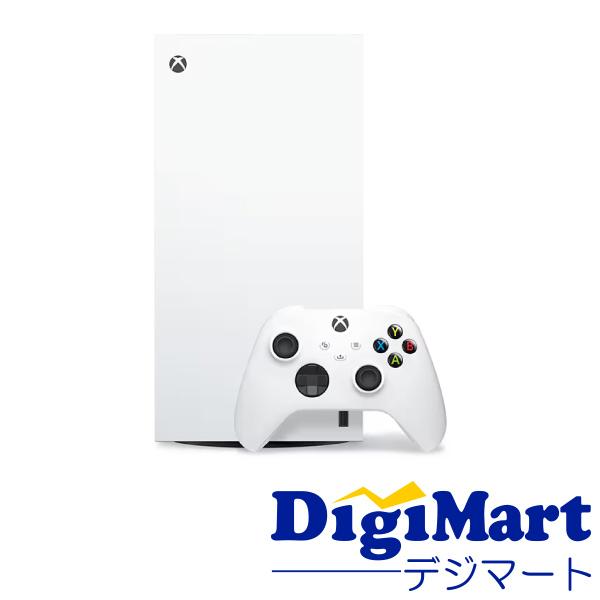 Xbox マイクロソフト Microsoft Series X 本体 1TB デジタルモデル