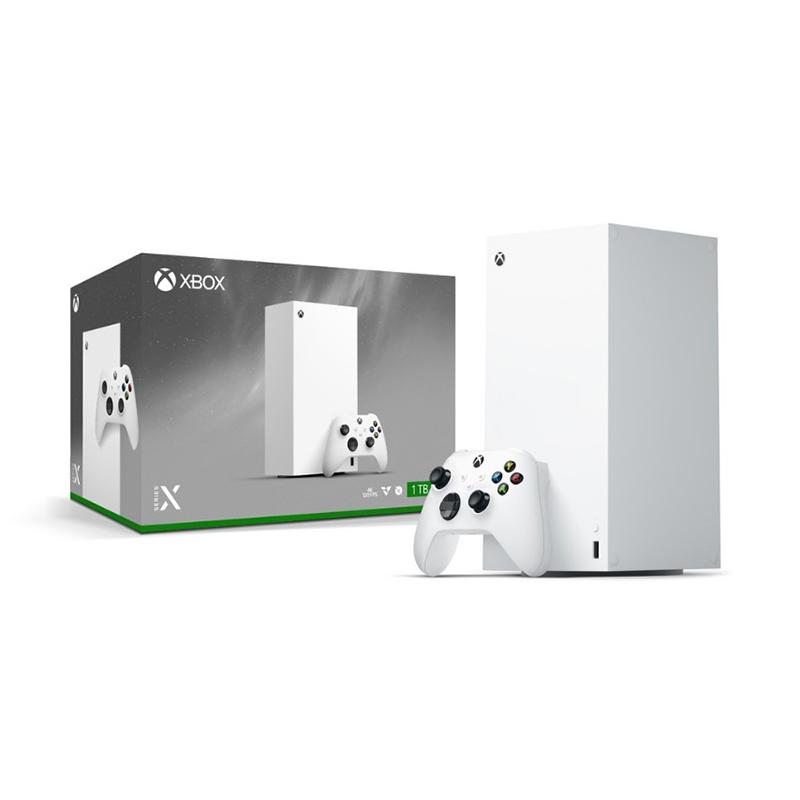 Xbox マイクロソフト Microsoft Series X 本体 1TB デジタルモデル 
