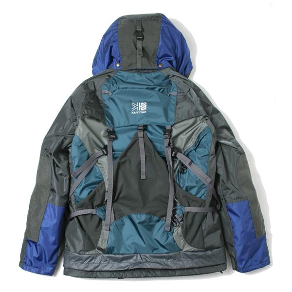 JUNYA WATANABE MAN x Karrimor ダブルネーム ナイロン JUNYA WATANABE MAN x Karrimor ダブルネーム ナイロン