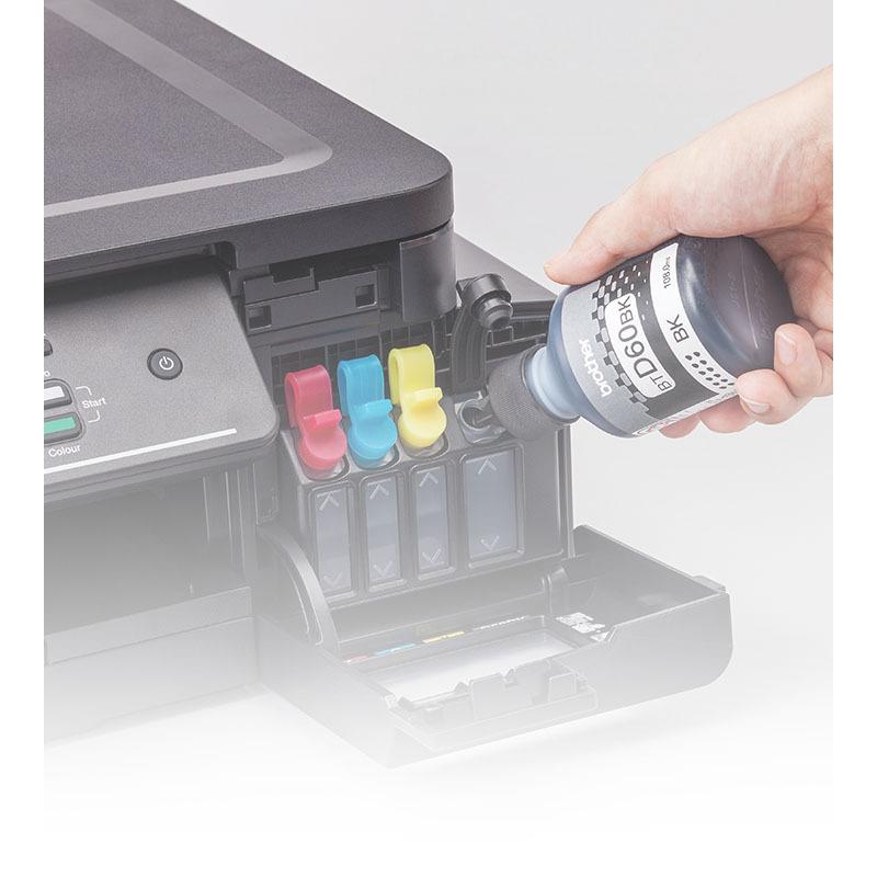 ブラザー工業 ブラザー DCP-T520W インクタンク搭載プリンターWi-Fi 