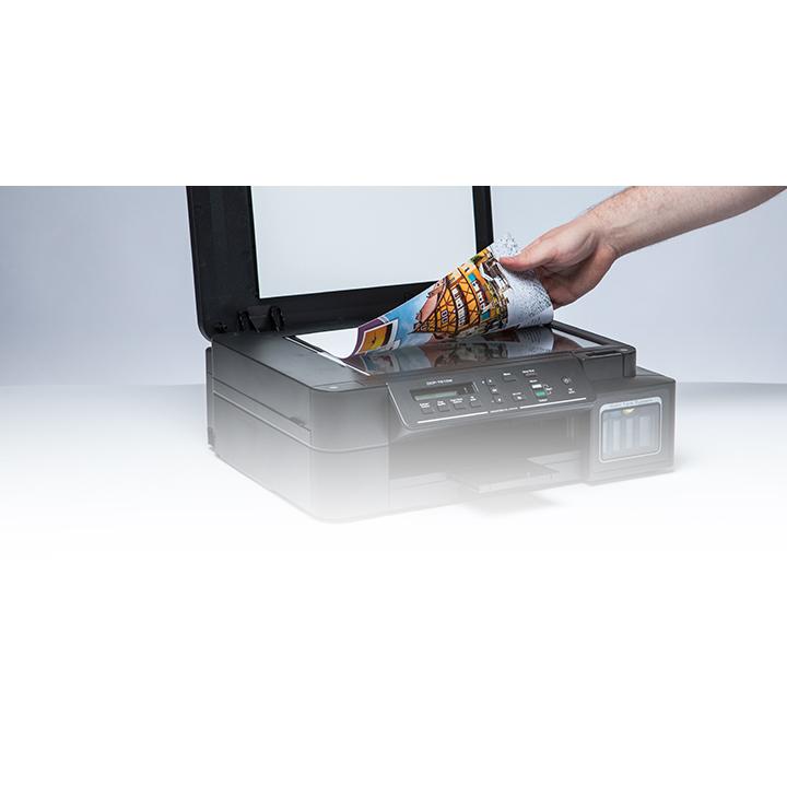 ブラザー工業 ブラザー DCP-T520W インクタンク搭載プリンターWi-Fi 