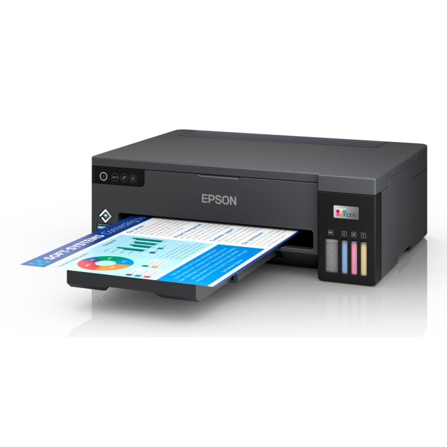 EPSON L11050 4色独立 大容量インクタンク搭載 写真プリンタ CISS A3ノビ対応 フォトプリンタ Wi-Fi 海外モデルの画像
