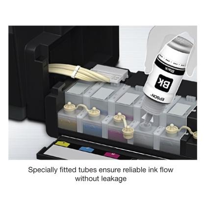 エプソン（EPSON） フォトプリンタ A3対応 L1300 4色 CISS方式 インク