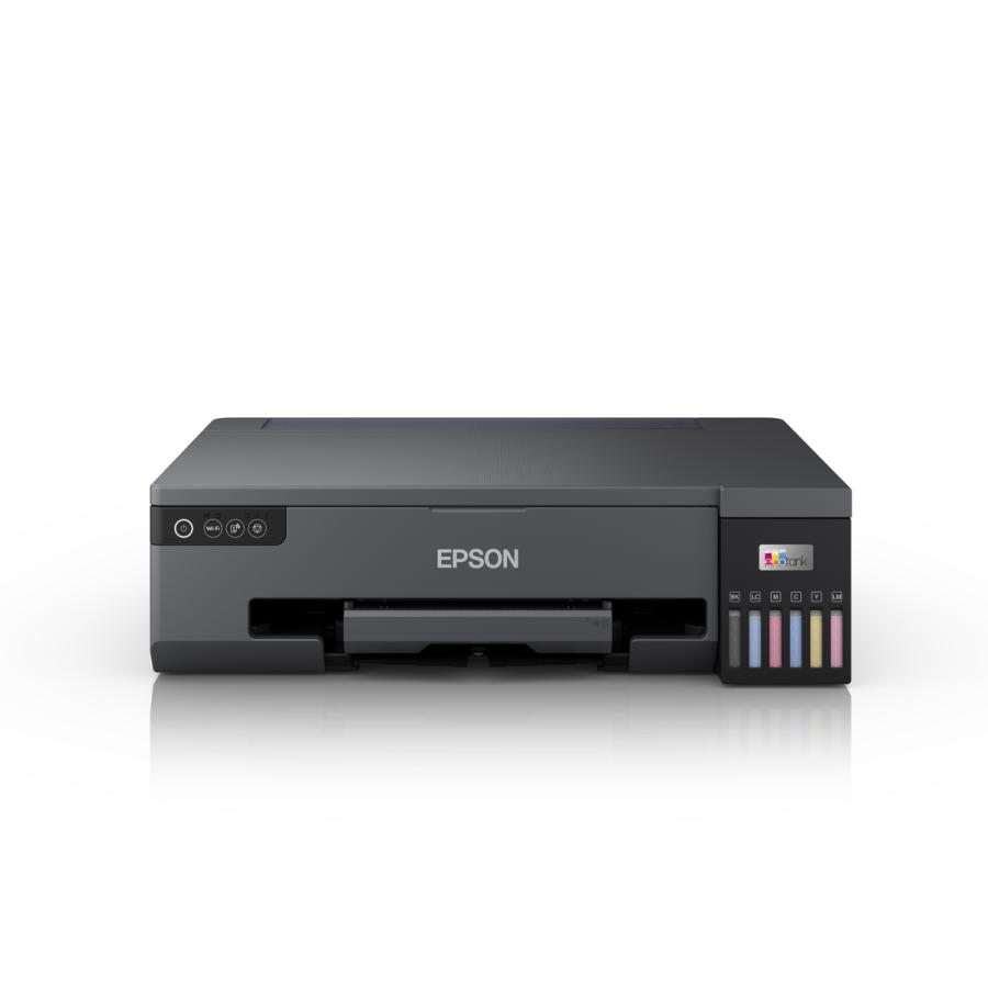 EPSON L18050 6色独立 大容量インクタンク搭載 写真プリンタ CISS A3ノビ対応 フォトプリンタ Wi-Fi 海外モデルの画像