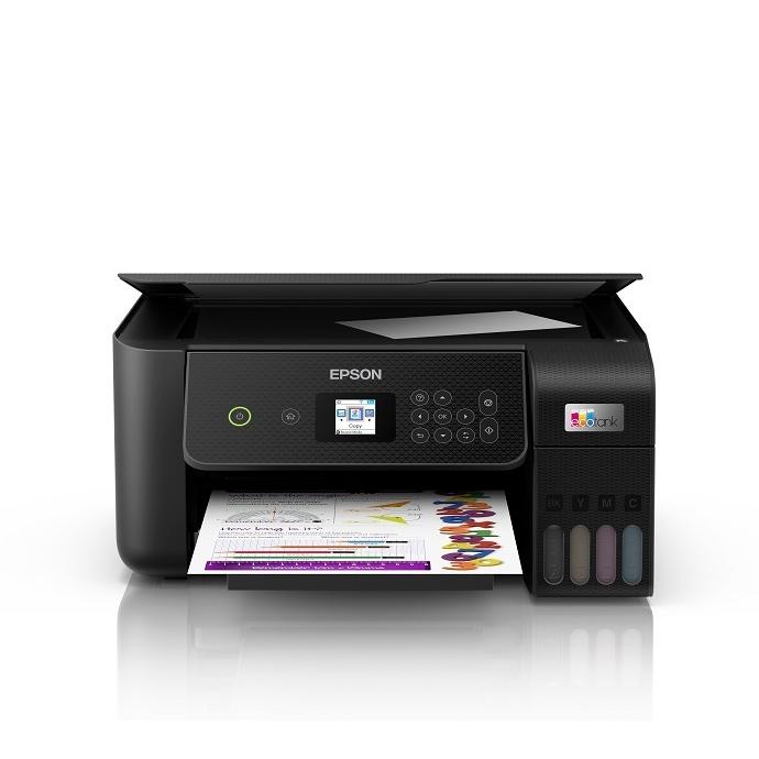 EPSON L3260 インクタンク搭載 Wi-Fi 高精細印刷 複合機 コピー／スキャン／プリント 海外並行