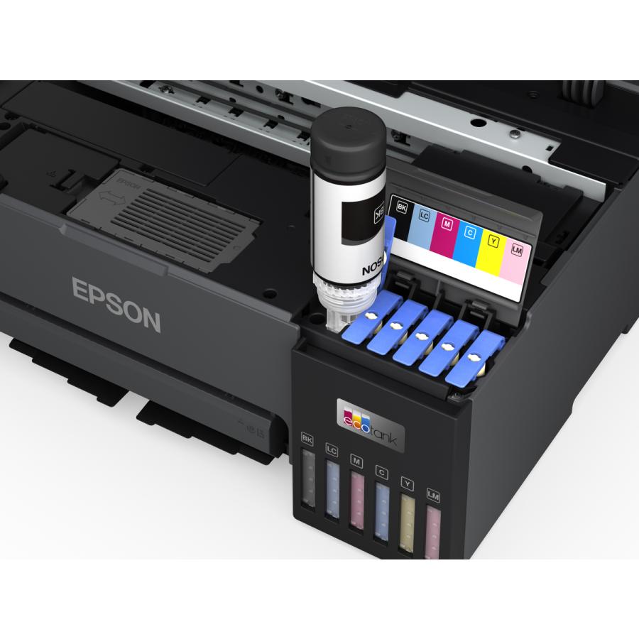 EPSON L805 インクジェットプリンター Wi-Fi対応 現状品】EPSON L805 インクジェットプリンター エコタンク 日本未発売