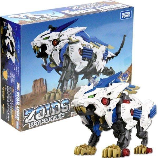 タカラトミー（TAKARA TOMY） 「新品」ゾイドワイルド ZW01 ワイルド