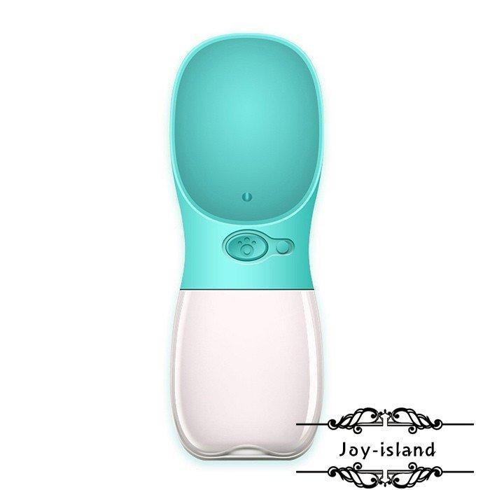 商品 ペット給水器 携帯用水飲み器 水槽付き 水漏れ防止 散歩 旅行用品 ウォーターボトル 水筒 ランニング 携帯便利 犬猫用 軽量 おでかけ用品 Sサイズ Karolinemedeiros Com Br
