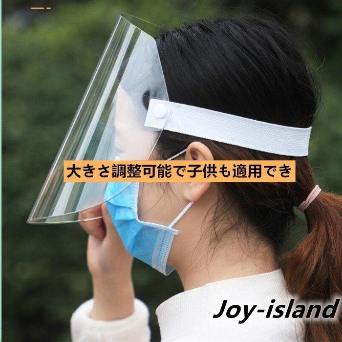 当店の記念日 フェイスシールド 繰り返し使用可 調整可能 男女兼用 ウィルス 安全 フェイスガード フェイスシールド フェイスガード 保護フィルム 水洗い 簡易式 マスク 個数 10 Www Theopengate Org Il